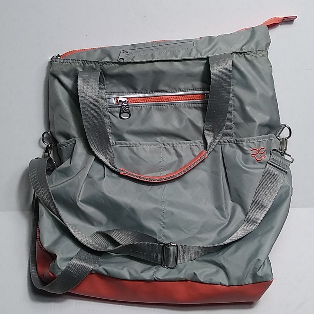 Stone Mountain Rare Earth yoga gym travel bag